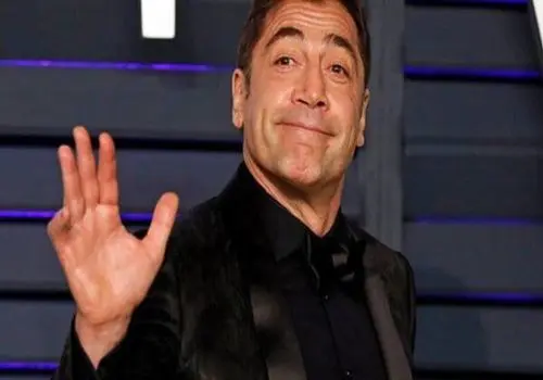 «نه به جنگ» خاویر باردم روی فرش قرمز اسکار