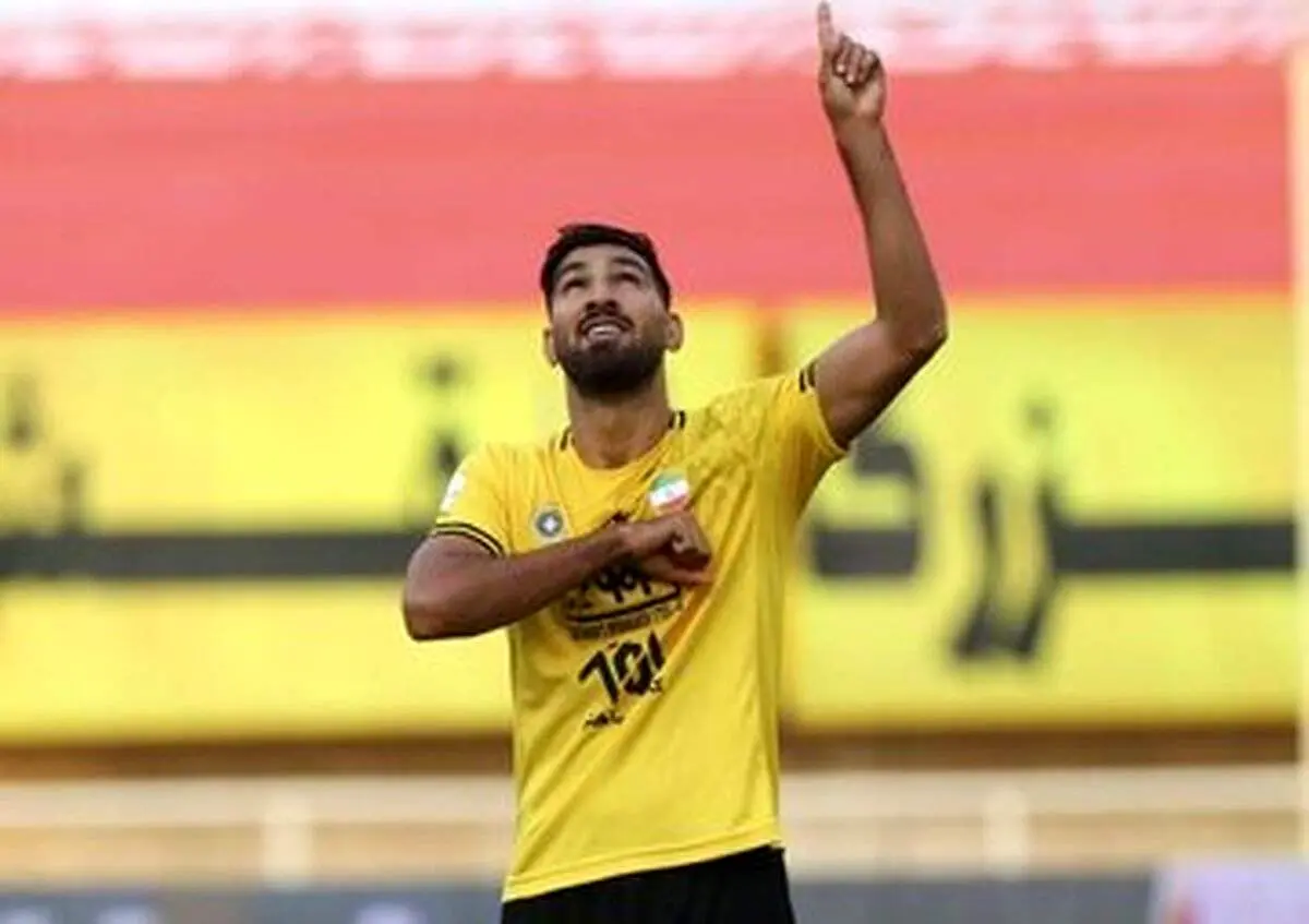 «ساکت»، مانع بزرگ پرسپولیسی شدن ستاره سپاهان