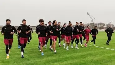 تمرینات تراکتور در ترکیه