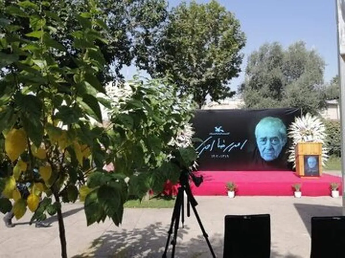احمدرضا احمدی تشییع شد