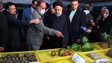 بازدید رئیس جمهور از مزرعه کشت فراسرزمینی ایران در اوگاندا