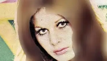 این بازیگر پیشکسوت روزی ملکه زیبایی ایران بود+ فیلم