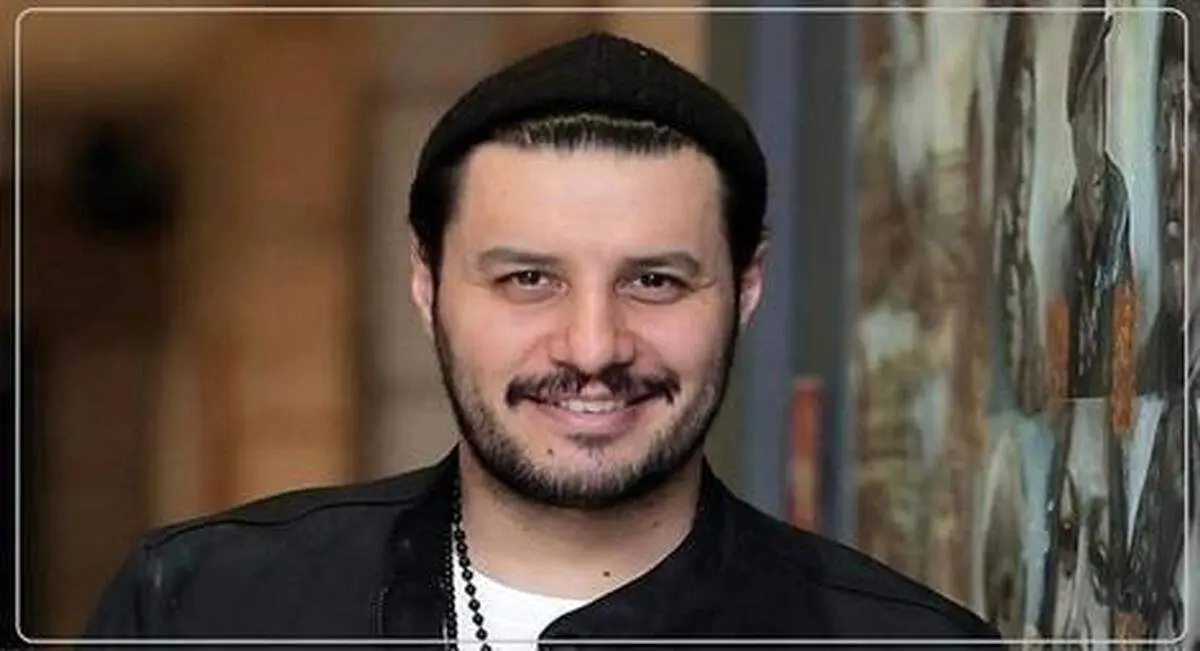 جواد عزتی موهایش را هایلایت کرد+ عکس