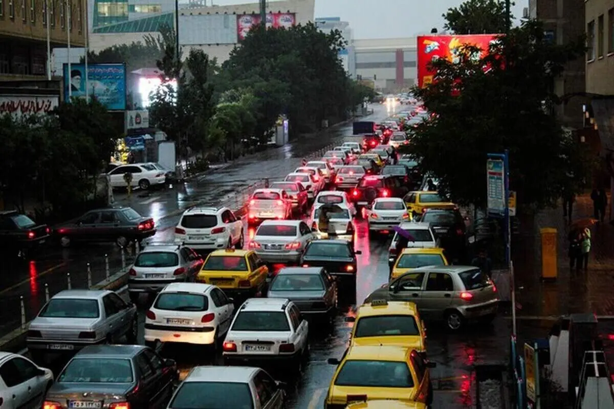 آخرین وضعیت آب و هوا امروز ۲۳ تیر ۱۴۰۲/ کاهش دما در شمال غرب کشور