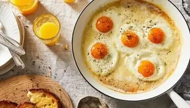 خوراکی های سالم و مضر برای صبحانه
