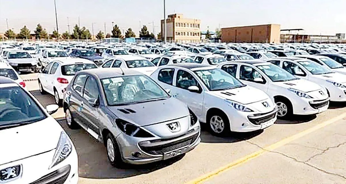 قیمت انواع خودروهای داخلی و خارجی امروز جمعه ۲۳ تیر ۱۴۰۲+ جدول