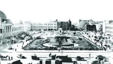 اولین حوض تهران کجا قرار داشت؟+ عکس
