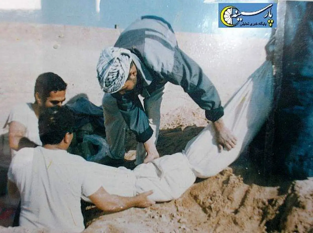 انتقال مخفیانه جسد آیت الله سید محمد باقر صدر به مقبره جدید