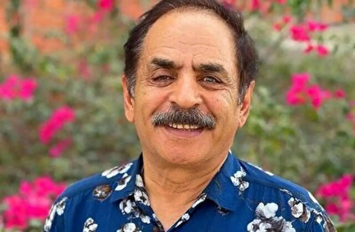 وقتی آقا رشید خبر فوت خودش را شنید!+ فیلم