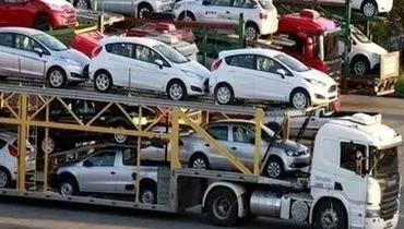  سقوط سنگین قیمت خودرو‌های وارداتی امروز ۲۴ تیر