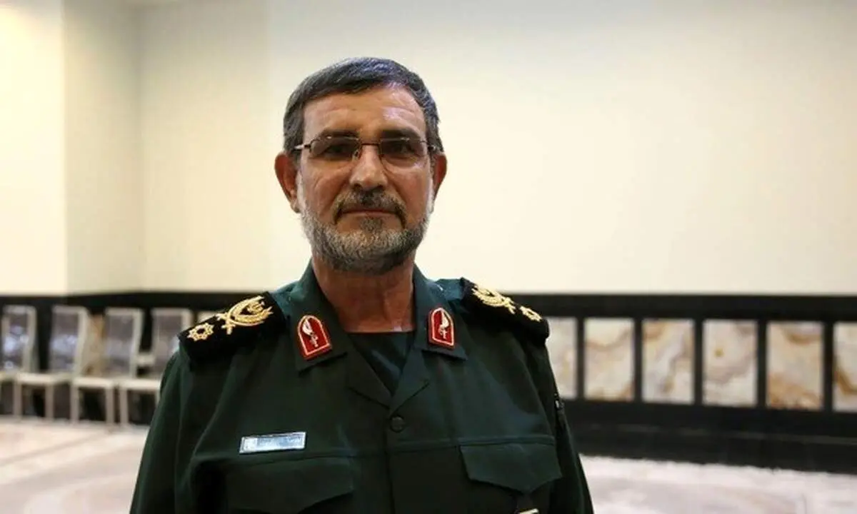 گذشت آن زمانی که خیال بکنید اگر با ناو آمدید ما عقب مینشینیم