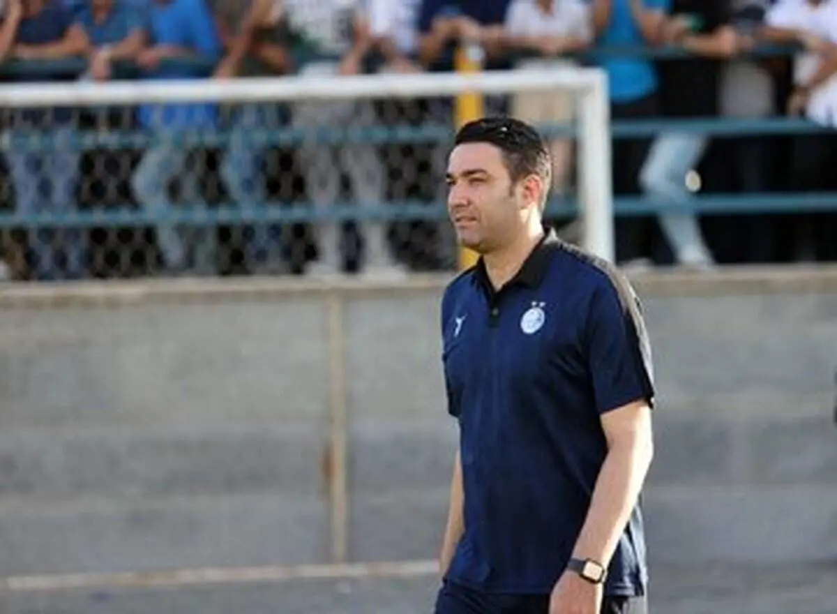 خبر فوری از استقلال| قرارداد نکونام پیدا شد