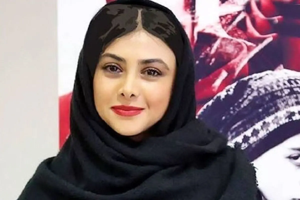 حکم آزاده صمدی، بازیگر سینما صادر شد + عکس
