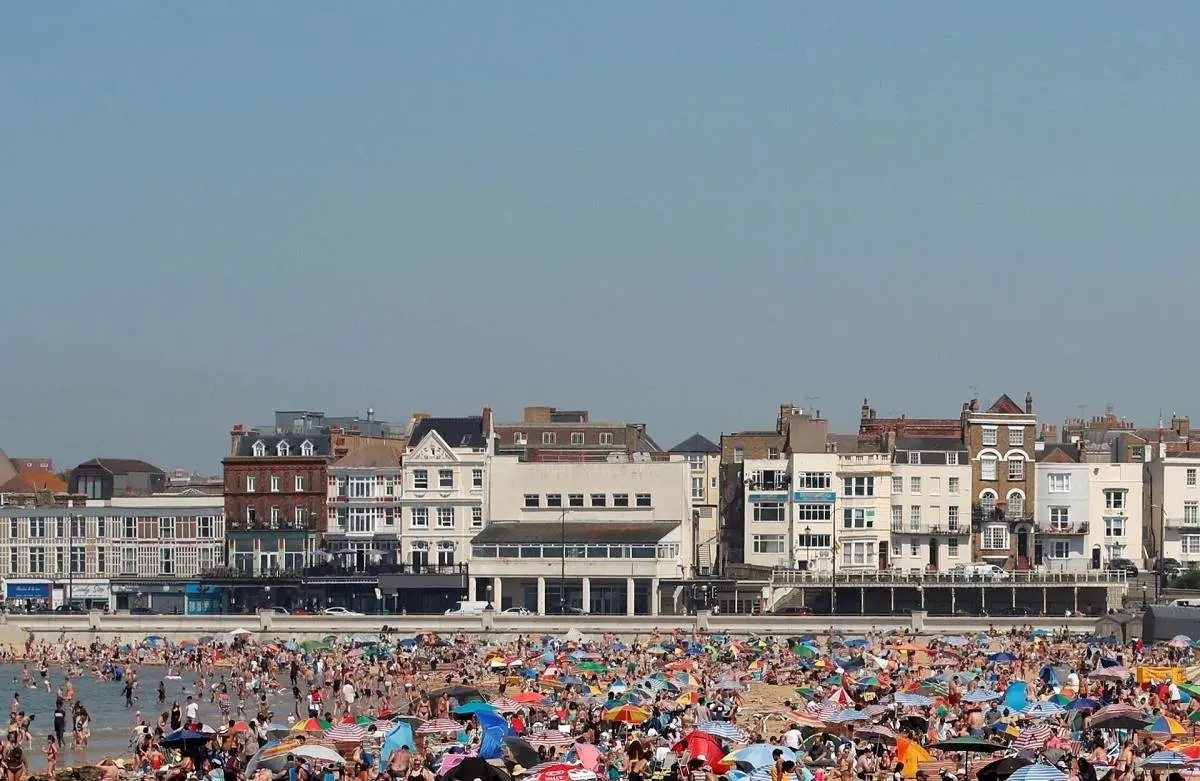 وضع خطرناک بهداشتی سواحل آمریکا بخاطر مدفوع انسانی