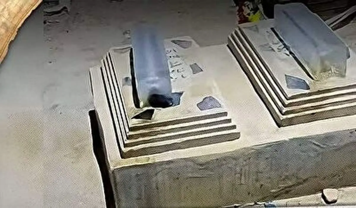 چرا عراقی‌ها روی قبر مردگان قالب یخ می‌گذارند؟ +فیلم