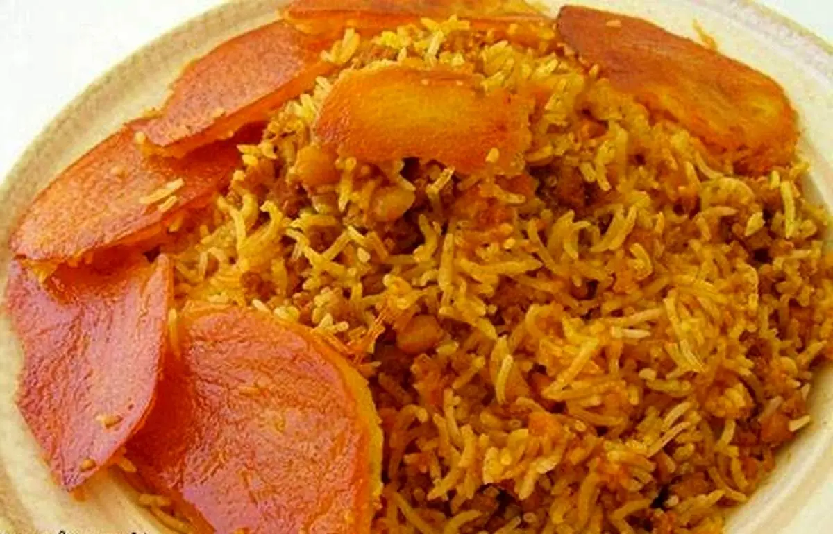 طرز تهیه استانبولی پلو با گوشت و مرغ