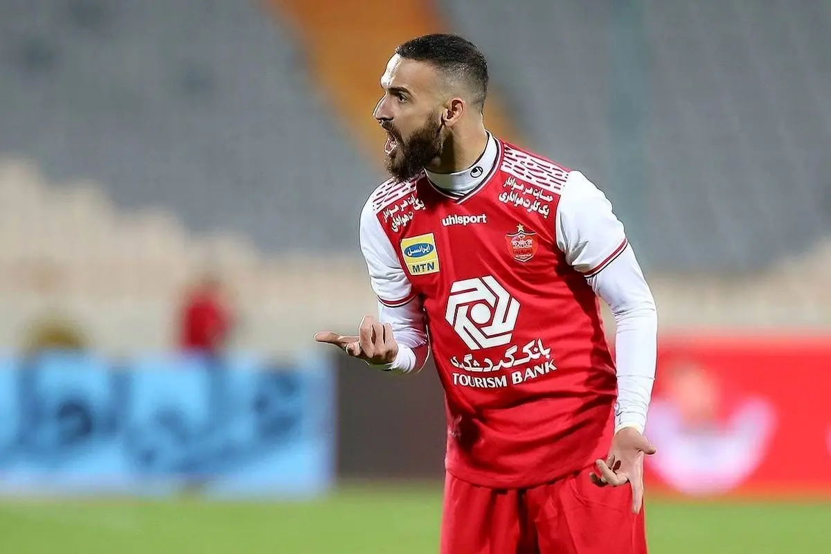 سود چند میلیاردی ستاره پرسپولیسی در جیب اماراتی ها!