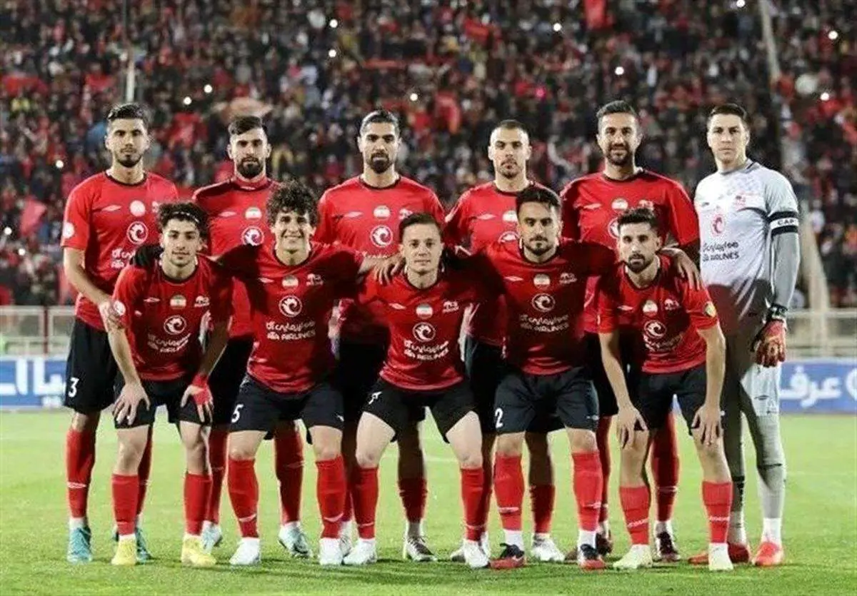 بازوبند کاپیتانی تراکتور بر بازوی شجاع خلیل زاده+ عکس