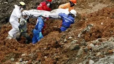 مرگ یک کارگر بر اثر ریزش معدن در زرند کرمان