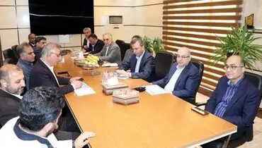 حمایت بانک ملت از بزرگ ترین طرح توسعه پتروشیمی غدیر