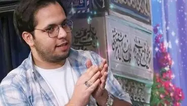 تصویری جالب از لحظه عقد حامد سلطانی در حرم امام رضا (ع)