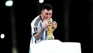 حضور مسی با این ماشین فوق لاکچری در تمرین اینتر میامی+ تصاویر
