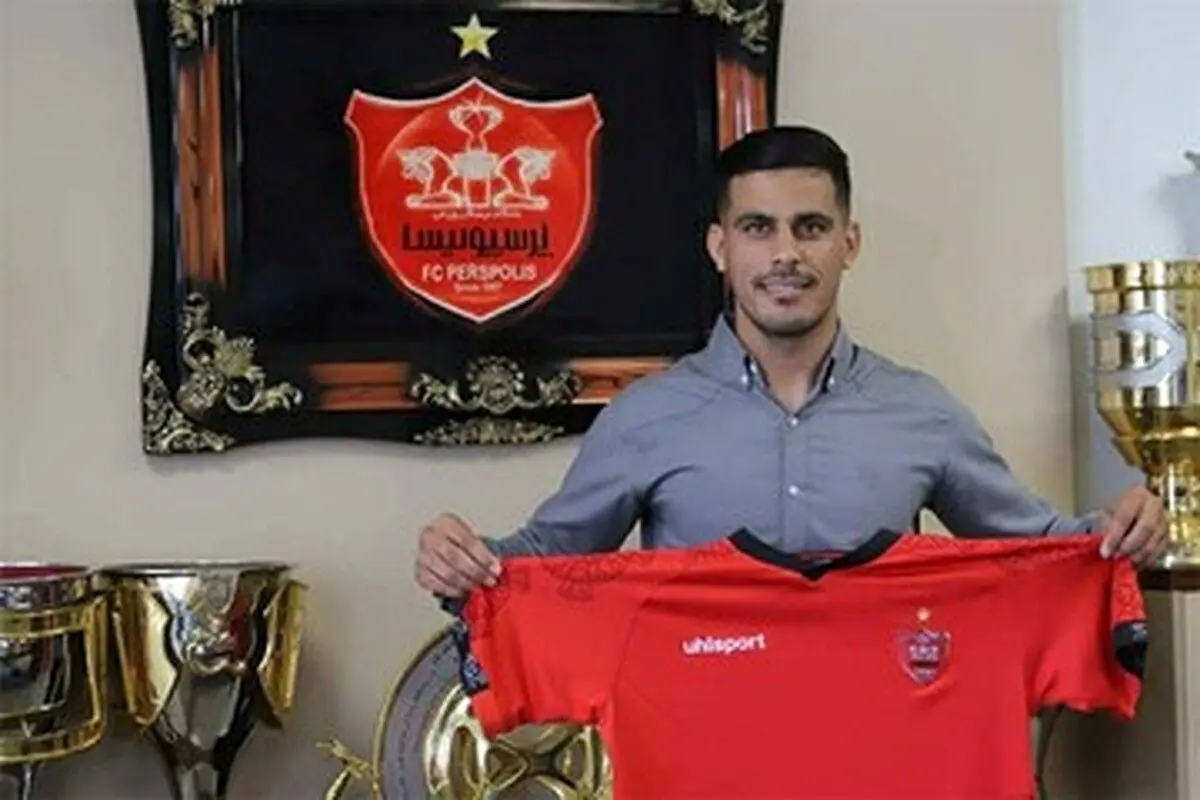 صاحب جدید پیراهن سید جلال در پرسپولیس مشخص شد