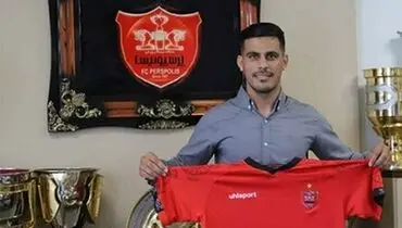 صاحب جدید پیراهن سید جلال در پرسپولیس مشخص شد