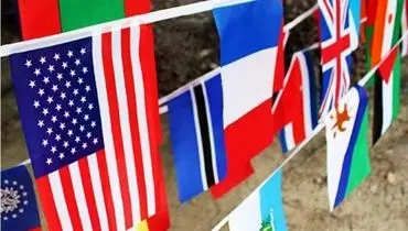 مجازات توهین به پرچم در برخی کشورها