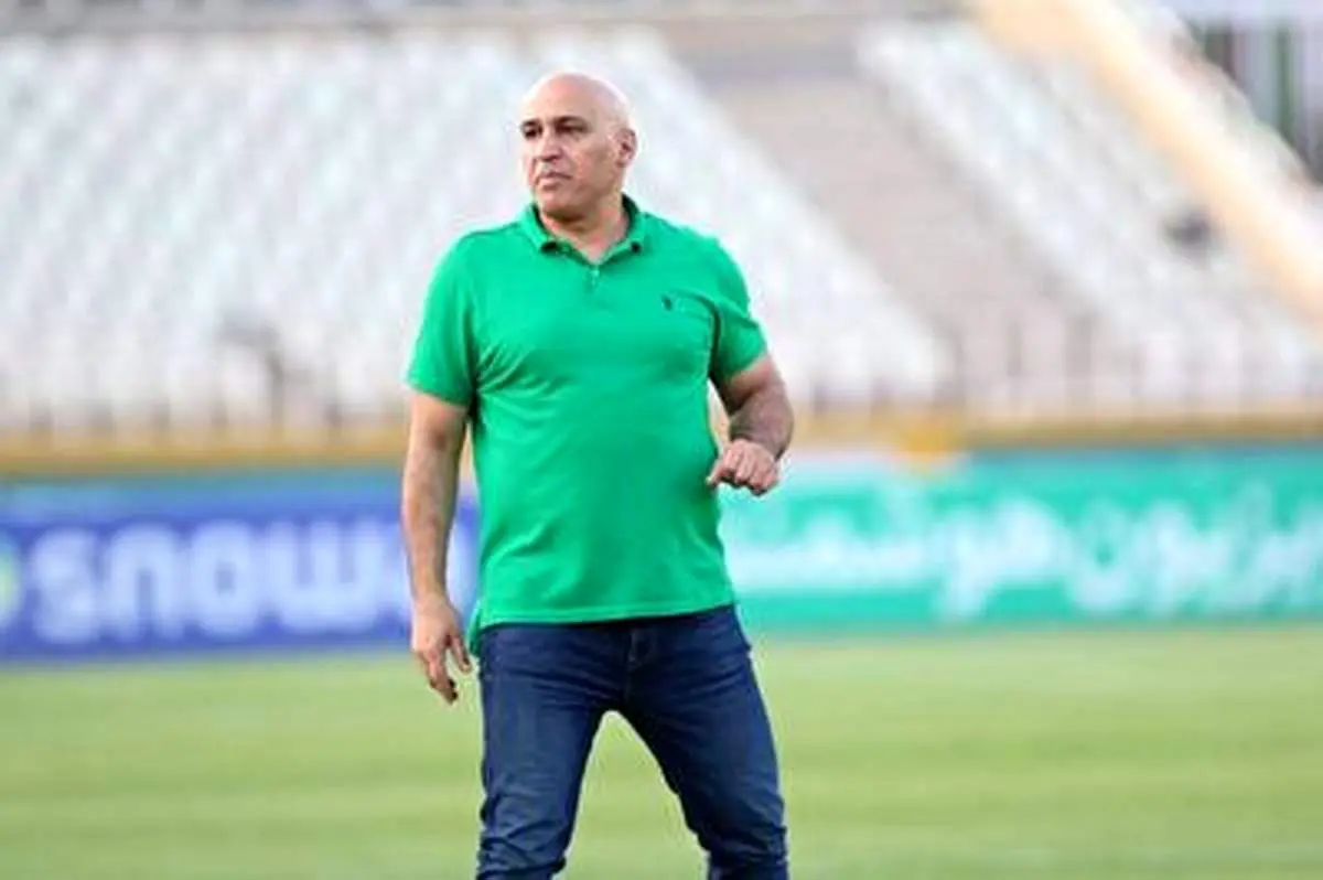 اظهارنظر خبرساز منصوریان درباره رعایت نکردن سقف قرارداد توسط ۸ تیم اول لیگ برتر+ فیلم