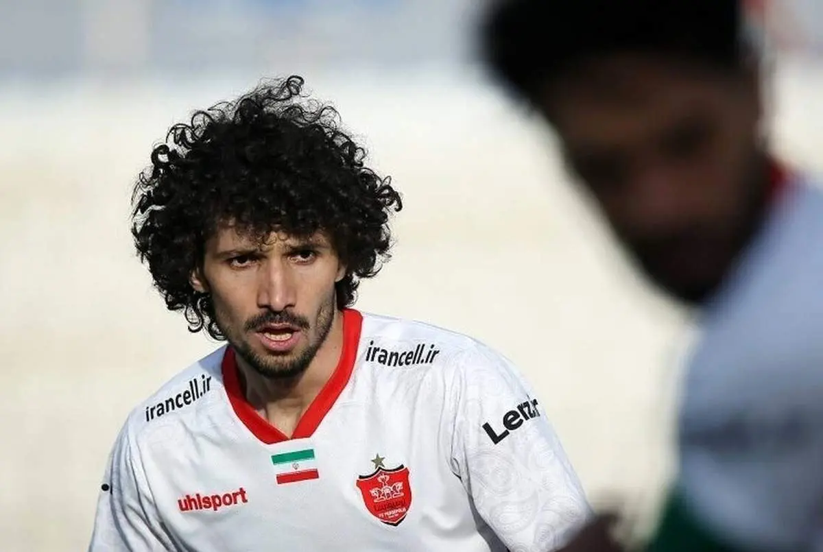 پیشنهاد رسمی سپاهان برای مدافع پرسپولیس