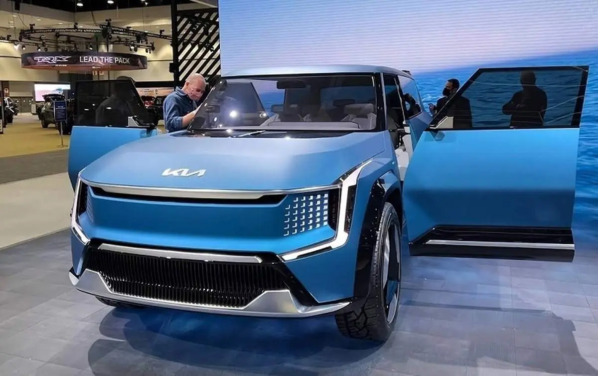 شاسی بلند جدید کُره‌ای در راه بازار خودرو