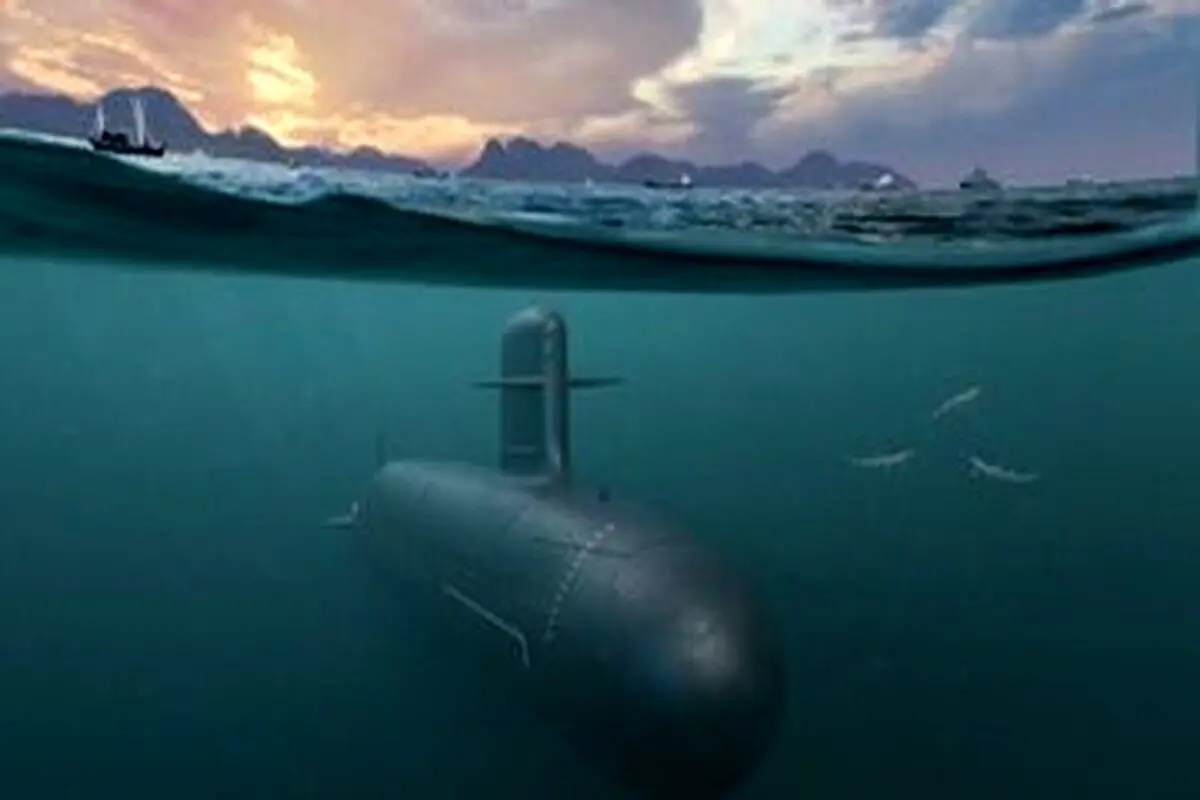 این زیردریایی‌های هسته‌ای برترین‌ها در دنیا هستند!+ عکس