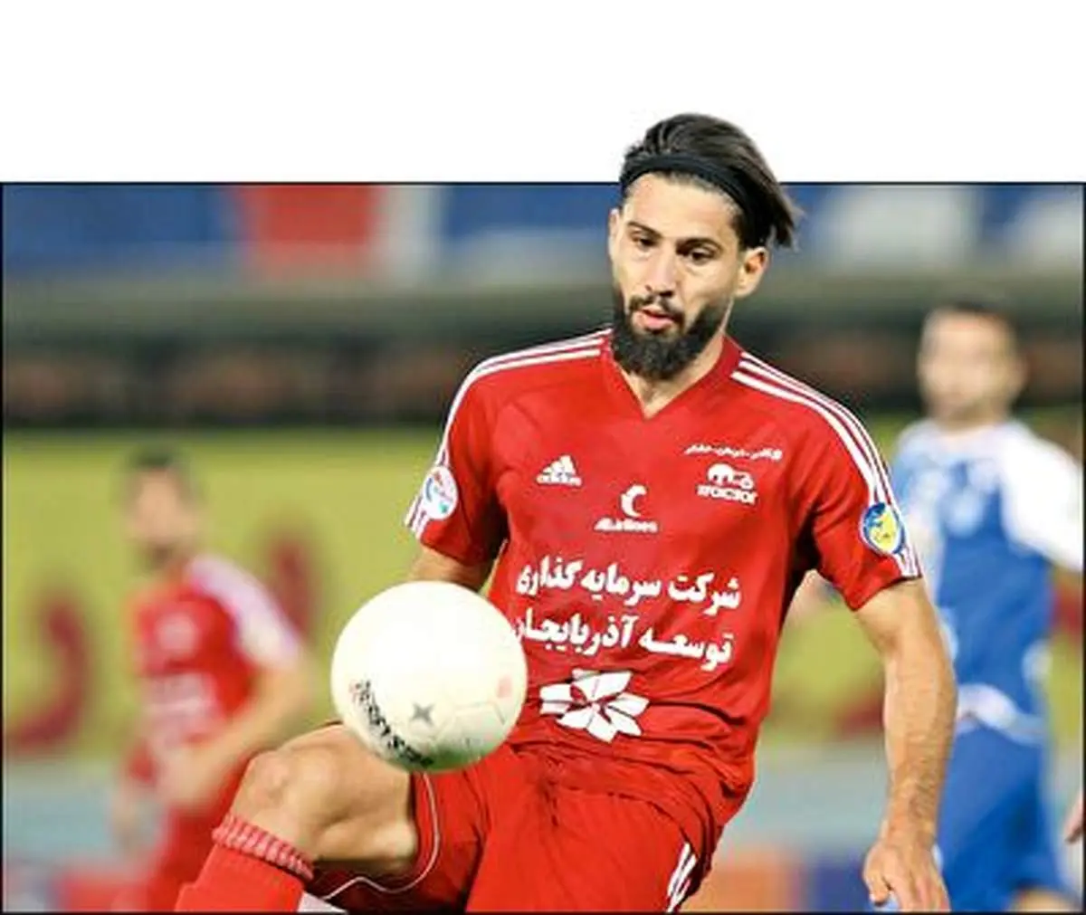 اتفاقی جالب با حضور سلیمی در استقلال+فیلم