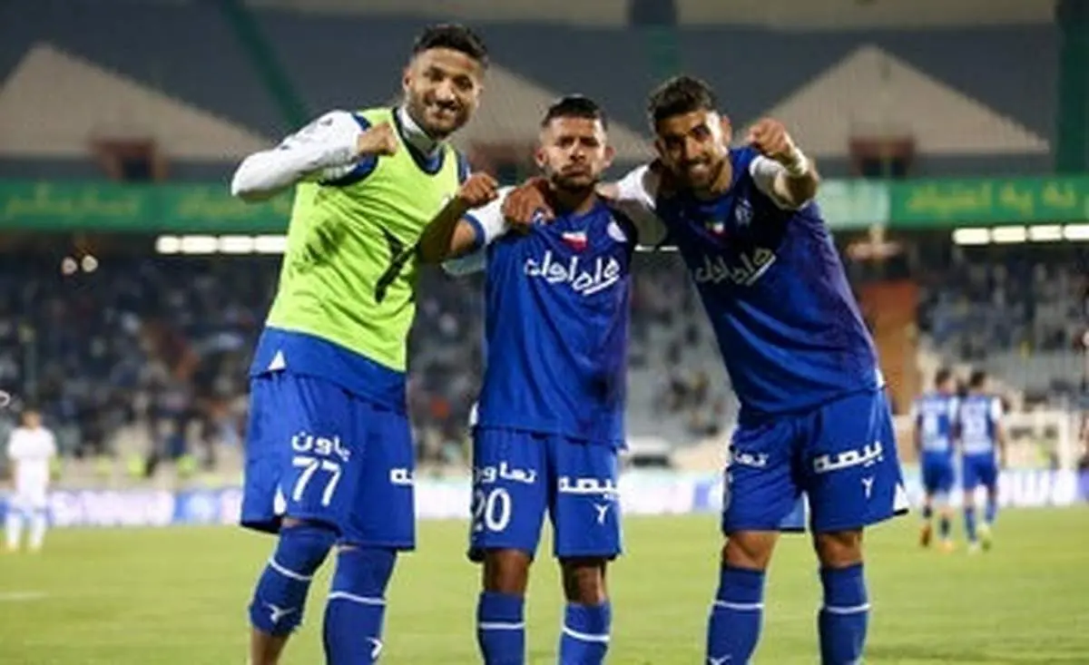 دردسر جدید این دو بازیکن برای استقلالی ها+ عکس