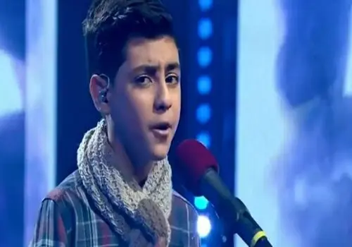 آخرین جشن تولد مرحومه سرگلزایی، دوبلور عصر جدید + تصاویر

