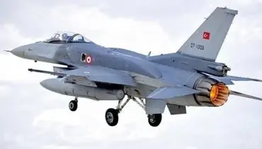ورود جنگنده‌های «اف-۱۶» ترکیه به منطقه اطلاعات پروازی یونان