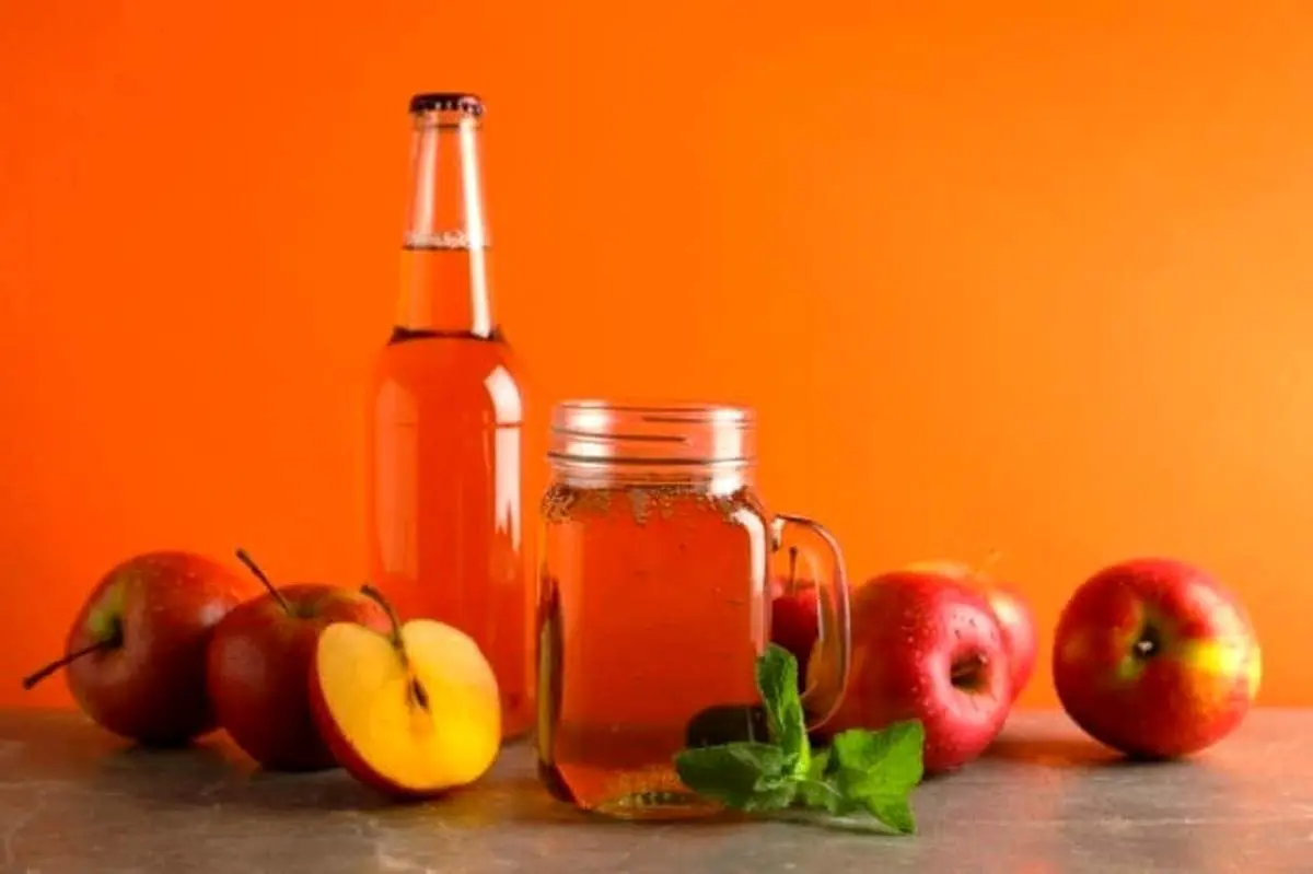 درمان سوزش سر دل با سیب!