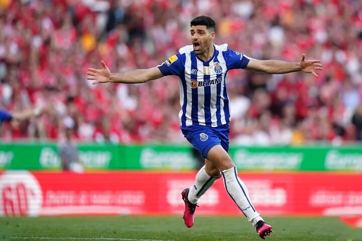 انتقال بزرگ طارمی با ورود ناگهانی ایجنت رونالدو