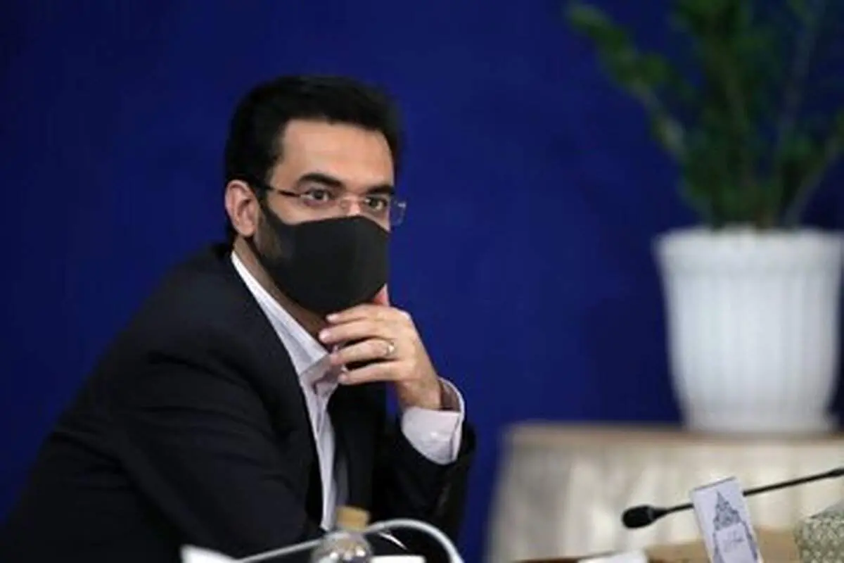 واکنش جنجالی آذری جهرمی به تقلب گسترده در کنکور با وجود قطعی اینترنت!