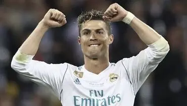 گرد پیری روی صورت رونالدو؛ تصویر ناراحت‌کننده از Cr7+ عکس