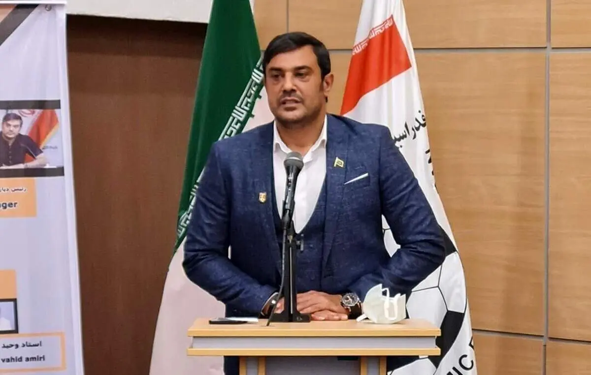 اتفاق ویژه در اصفهان؛ نیما نکیسا مدیرعامل باشگاه ذوب آهن شد