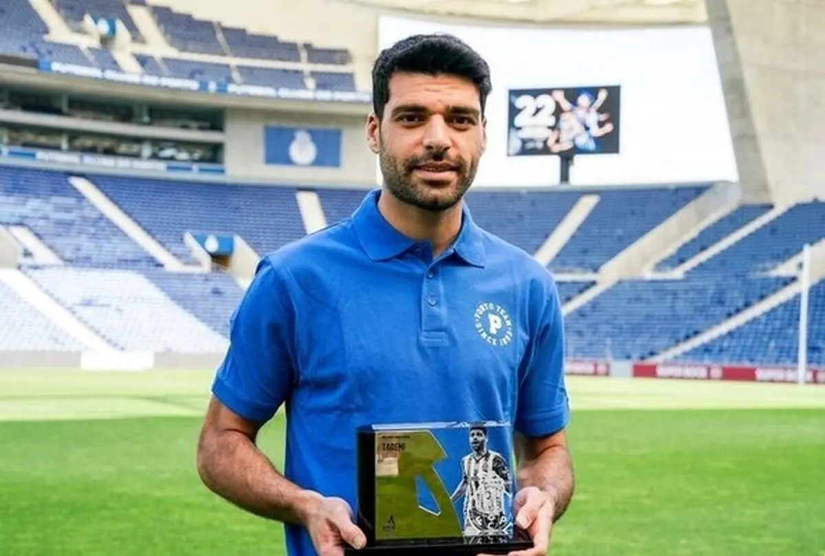 خاص‌ترین تولد مهدی طارمی