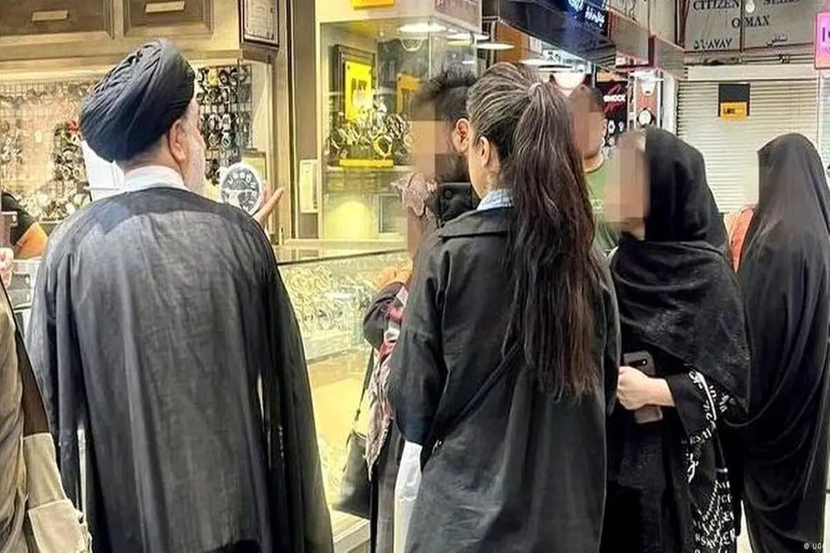 «ونهای ارشاد» به خیابان برنمیگردند؛ فیلم حضور «ونها» در خیابان یا ساختگی است یا آرشیوی