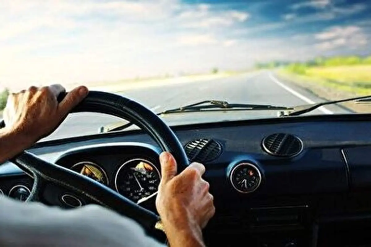 ویدئویی دلخراش از تلاش یک راننده برای کشتن زنی که با او تصادف کرده است +فیلم