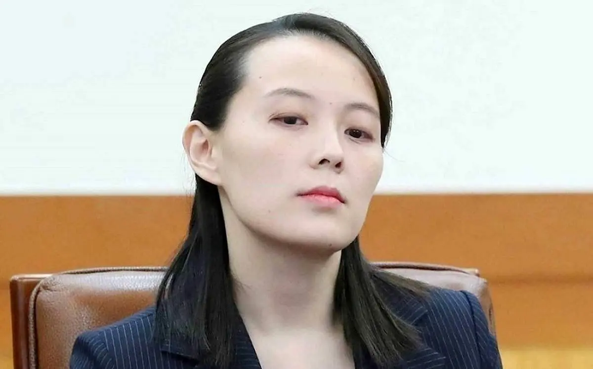 خواهر کیم جونگ اون آمریکا را تهدید کرد