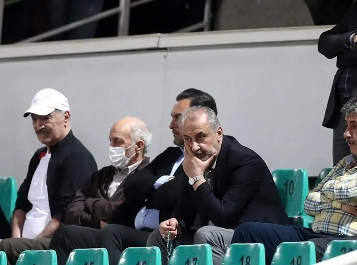 جستجوی درویش برای پیدا کردن جاسوس باشگاه پرسپولیس