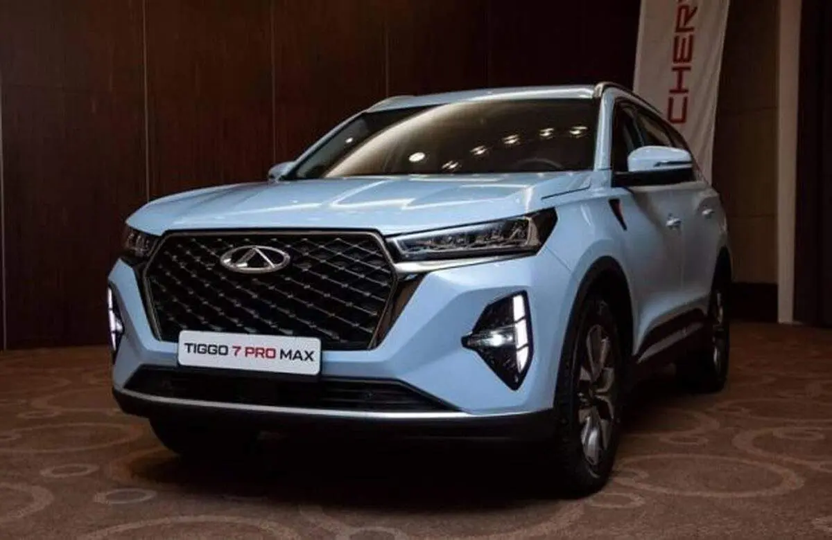 ورود باشکوه فونیکس تیگو ۷ پرومکس به ایران+ عکس