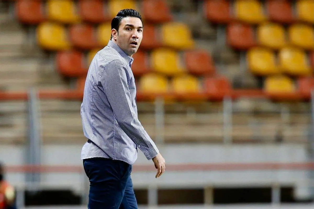 بالاخره نکونام آشتی کرد+عکس