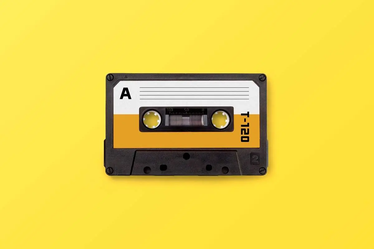 افزایش باورنکردنی ارزش نوار کاست‌های قدیمی